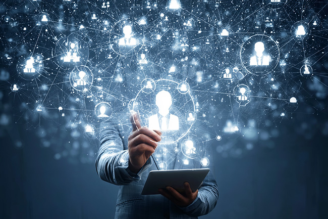 Réseau d'experts de l'industrie créative — About Agency